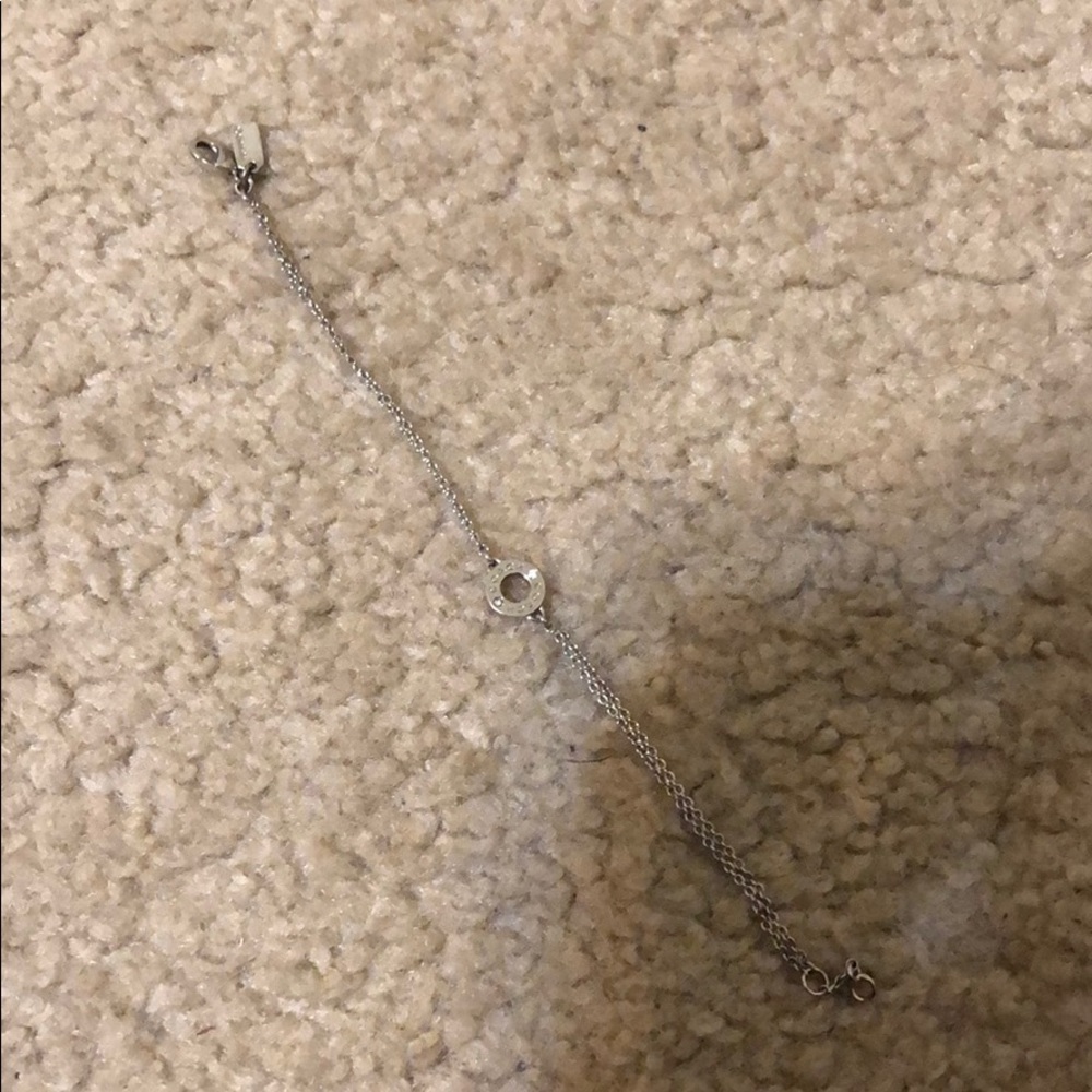 Coach bracelet